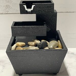 Tabletop Fountain